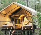 Paperbark Camp: Luxurious Eco Tents Nestled in the Australian Bush