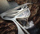 Swooping Hoover Dam Re-Design Creates Spectacular Views for Visitors