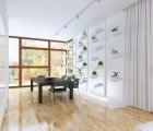 Live Screen: A Modular Vertical Garden That Adds Patches of Green to Your Interior