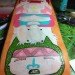 sustainable design, green design, skateboards, recycled materials, reskate, recycled skateboards, green transportation, eco art, nube