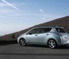 Unmodified Nissan LEAF Enters Pike’s Peak Hill Climb Race