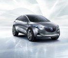 Buick Introduces Envision Plug-in Hybrid SUV Concept in Shanghai