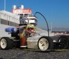 dAIH2Orean R/C Car Runs on Aluminum Beer Can Tabs