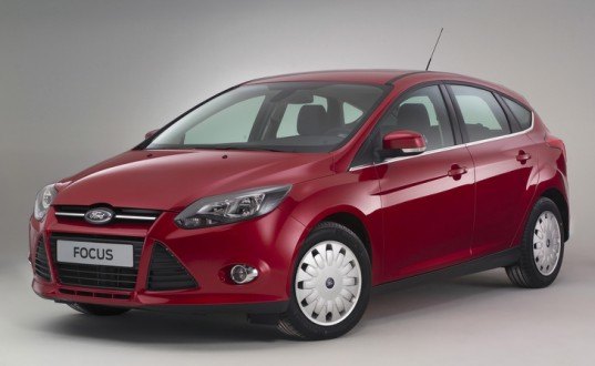 Ford Focus ECOnetic, green automotive design, alternative transportation, green transportation, sustainable transportation, Ford quarterly profit