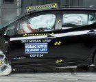 Chevy Volt and Nissan Leaf Awarded Highest IIHS Safety Ratings