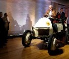 World’s Oldest Hybrid, The Porsche Semper Vivus, Drives Into the New York Auto Show