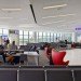 San Francisco Airport, leed gold airport, leed certified airports, green airports, environmentally friendly airports, SFO Terminal 2, SFOLEED Gold-certified airport terminal, Gensler architects, recycled materials, First LEED Gold Airport Terminal in U.S.