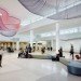 San Francisco Airport, leed gold airport, leed certified airports, green airports, environmentally friendly airports, SFO Terminal 2, SFOLEED Gold-certified airport terminal, Gensler architects, recycled materials, First LEED Gold Airport Terminal in U.S.