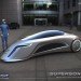 Supersonic concept car, Marko Lukovic, Michelin Challenge Design, green transportation, green automotive design, alternative transportation