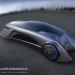 Supersonic concept car, Marko Lukovic, Michelin Challenge Design, green transportation, green automotive design, alternative transportation