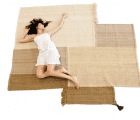 BCXSY Showcases Rugs Woven By Bedouin Women from Locally Sourced Wool