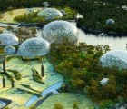 Saint Petersburg Unveils Primorskiy Zoological Park Studded With Geodesic Domes