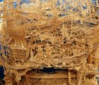 Amazingly Patient Artist Uses 100,000 Toothpicks to Create Incredible Sculpture of San Francisco