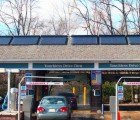 Solar-Powered Car Wash Springs up in Stamford, CT
