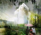 Spiretec’s 20 Storey Vertical Garden Is a Green Lung for Greater Noida, India