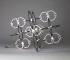 Stardust: Crystallized Sugar LED Lamp is All Sweetness and Light