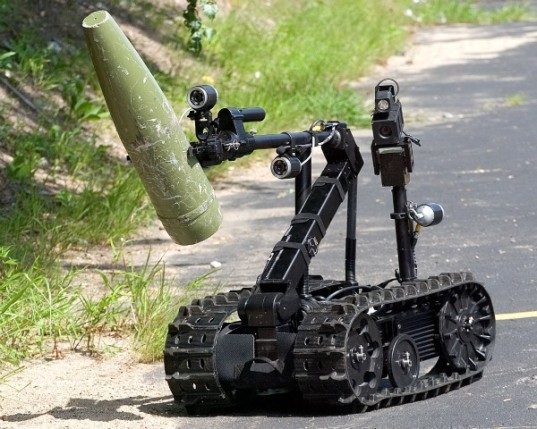 QinetiQ North America, QinetiQ North America robots, QinetiQ North America robots japan, robots helping fukushima nuclear plant, xbox 360 controlled robots