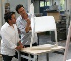 BarberOsgerby’s Tip Ton Chair for Vitra is 100% Recyclable and Economical