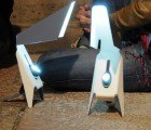 Underpartner’s Clever Seats Create Chairs in Any Public Space