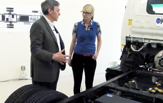 Wrightspeed sustainable design, green design, green overdrive, gigaom tv, electric vehicle, ev, wrightspeed, electric vehicle conversion, green transportation, electric car, electric truck
