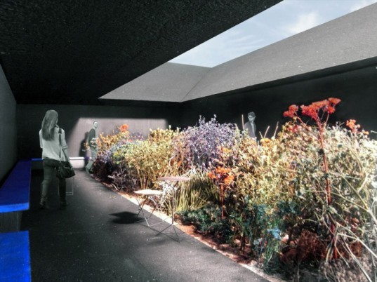 2011 serpentine pavilion, peter zumthor, pritzker prize, sustainable design, green design, landscape design, garden, sustainable architecture,