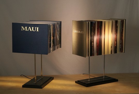 Two in One Lamp