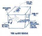 The $300 House: Harvard Business Review Launches Contest to Design Affordable Housing for Developing Areas