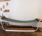 Plywood Office’s Multi-Use Hammy Hammock Is a Cozy Spot to Spend the Day