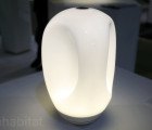 Joby-Stathis’ Beautiful Lamp Transforms Into a Rechargeable Flashlight