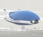 Amazing Aeros Pelican Airships Set to Fly by 2013