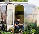 Original 1959 Airstream Restored Into Architect’s Fantastic Mobile Studio