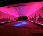 Bigg Design Transforms a Drab Scottish Underpass With Dazzling LED Lights!