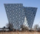 Bella Sky Hotel’s Dramatic Leaning Towers to Open This Week in Copenhagen