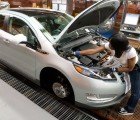 Chevy Recycles Twice as Many Oil Booms from Gulf Spill for Use in Volt Production As Originally Planned