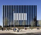 Corby Cube: Dazzling Glass Pavilion Unveiled in England