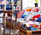 DIY: Awesome Country Sofas Made from Used Shipping Pallets