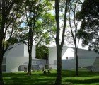 Steven Holl Unveils Solar Powered Doctorate’s Building At The National University of Colombia