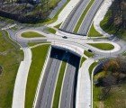 Keystone Parkway Is the Greenest Highway Intersection in the US