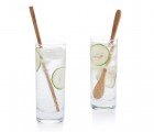 Bamboo Drink Stirrers from Bambu are Perfect for Summer Sangrias