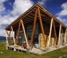 OutsideIN House Uses Passive Solar Elements and Wind to Heat and Cool