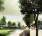 SOM Unveils Golden Hills Eco Village for Danang, Vietnam