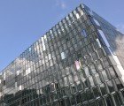 Olafur Eliasson’s Crystalline Harpa Concert Hall Officially Opens in Reykjavik!