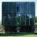 Holburn Museum (1) Eric Parry Architects, Bath England museum,original Sargent Pepper album cover,low iron glass, ceramic facade, modern museum extension, green museum retrofit,
