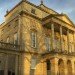 Holburn Museum (3) Eric Parry Architects, Bath England museum,original Sargent Pepper album cover,low iron glass, ceramic facade, modern museum extension, green museum retrofit,