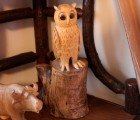 By Hand: Whittled Housewares Create Sustainable Creature Comforts with Charm and Beauty