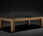 James Perse Serves Up a Chic Transforming Ping Pong Table