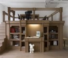 Incredible Amsterdam Office Created Entirely From Cardboard
