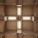 Sustainable Materials,recycled materials,green home decor,green materials,green Interiors,green furniture,diy design,Amsterdam design studio,recycled cardboard,Cardboard architecture,biodegradable materials,recyclable materials,eco home and office design,
