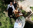 Lapin Kulta Solar Kitchen Serves Up Sun-Cooked Meals This Summer!