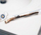 ‘THIS’ is an Organic, Chewable Toothbrush And Toothpaste All-in-One